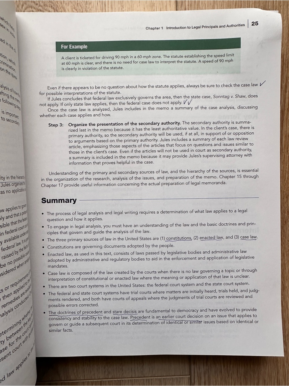 CENGAGE 5th Edition LEGAL RESEARCH, ANALYSIS, & WRITING ✍️ Book Almost New! - Picture 4 of 8